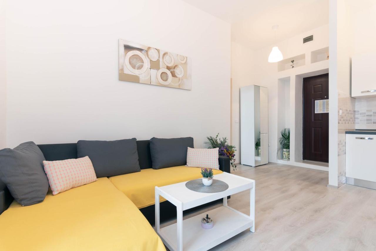 Apartment Ana Pula Exteriér fotografie