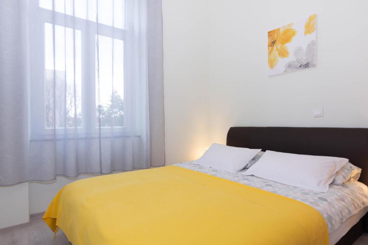 Apartment Ana Pula Exteriér fotografie