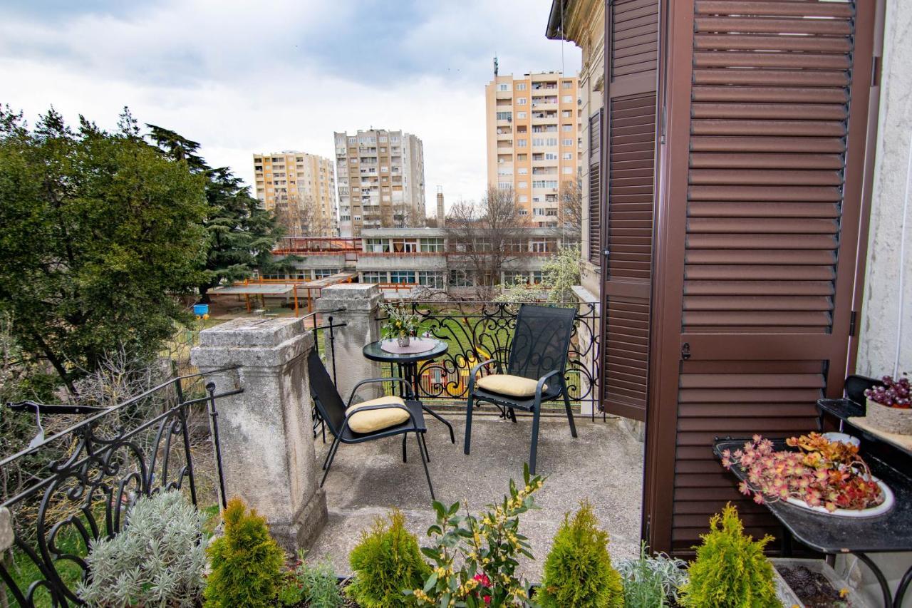 Apartment Ana Pula Exteriér fotografie